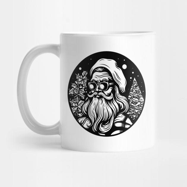 Santa Claus by MZeeDesigns